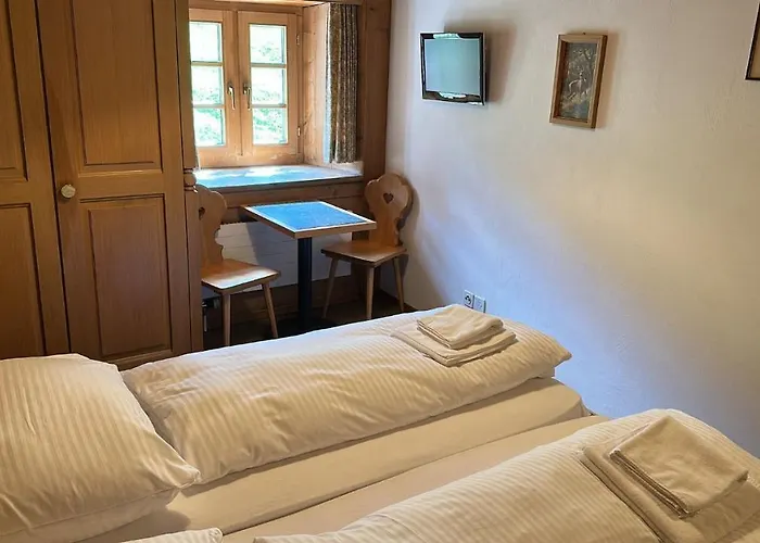 Hotel Tschuggen Davos