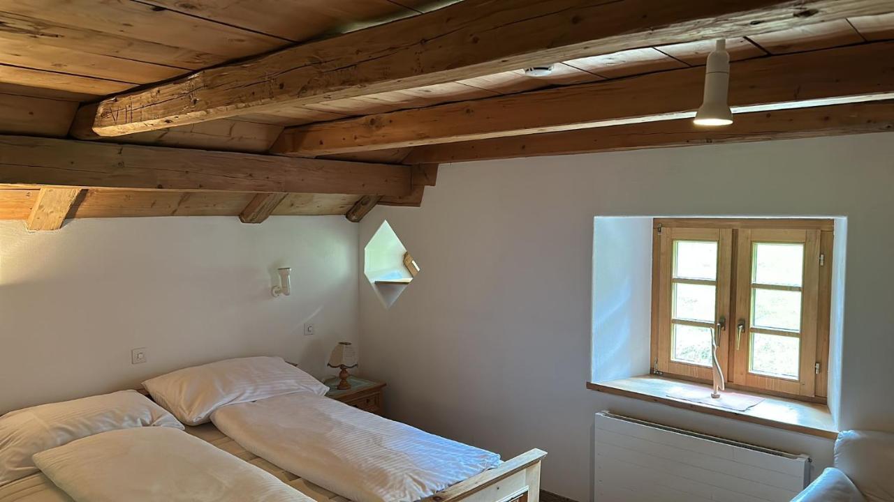Tschuggen Herberg *