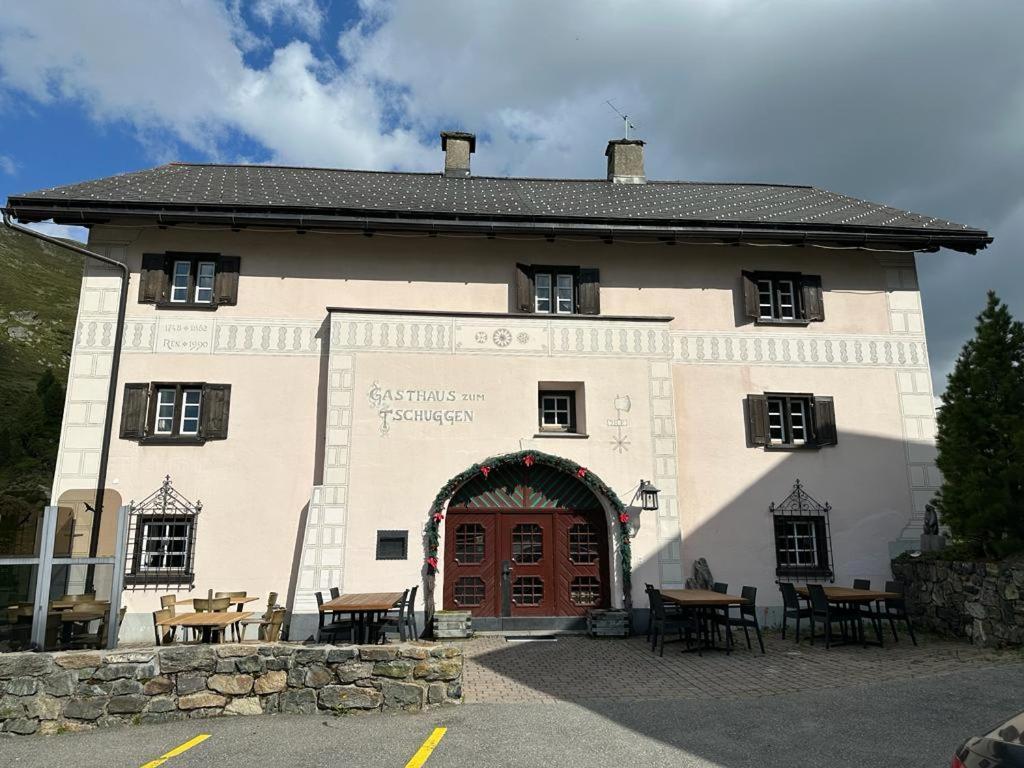 Damiano's Zum Tschuggen Gasthof Davos