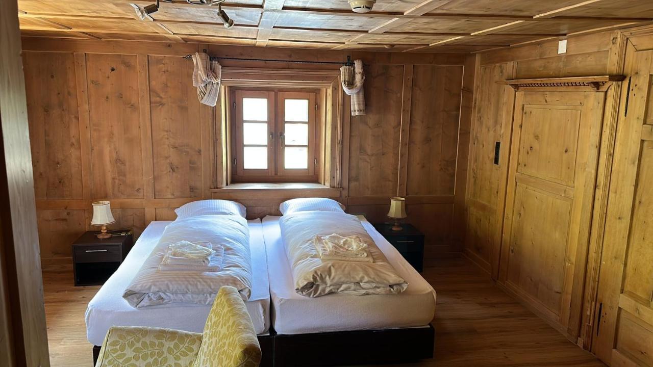 Gasthof Damiano's Zum Tschuggen *